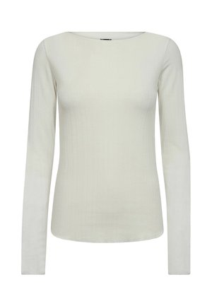 NÜ Denmark, ABIHA - Langarmshirt - bone