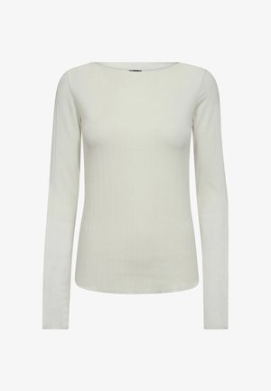 NÜ Denmark, ABIHA - Langarmshirt - bone