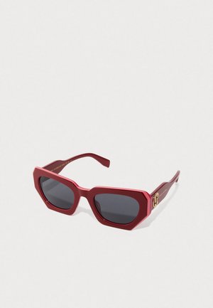 Lunettes de soleil - burgundy/fuchsia