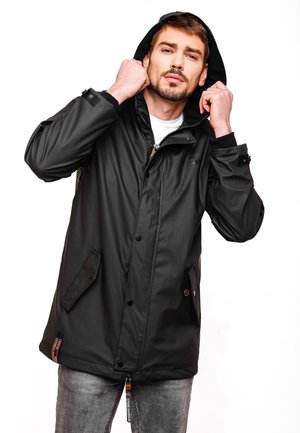 RIHAA - Parka - black