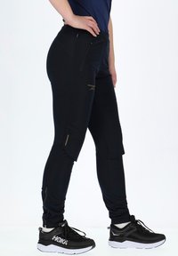 Swedemount NORDIC SOFTSHELL PANTS W - Outdoor trousers - navy