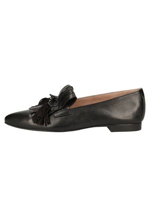 Paul Green Slipper - black