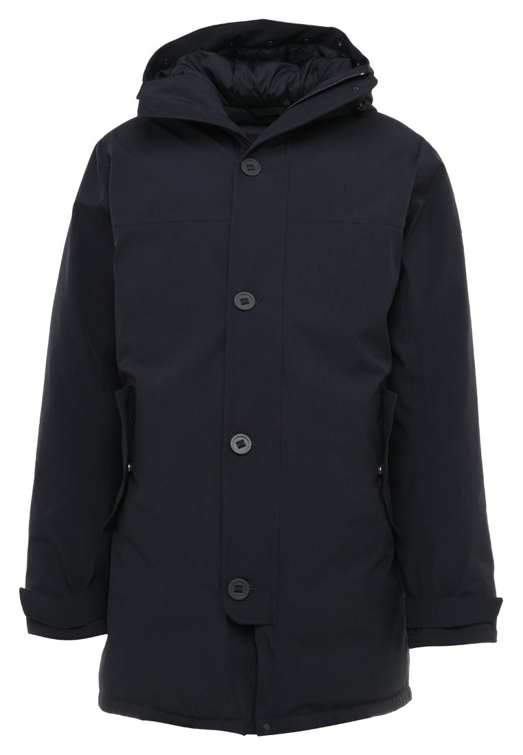Bergans OSLO Dunjakke dark navy melange Zalando.no Bergans OSLO Dunjakke khaki Zalando.no