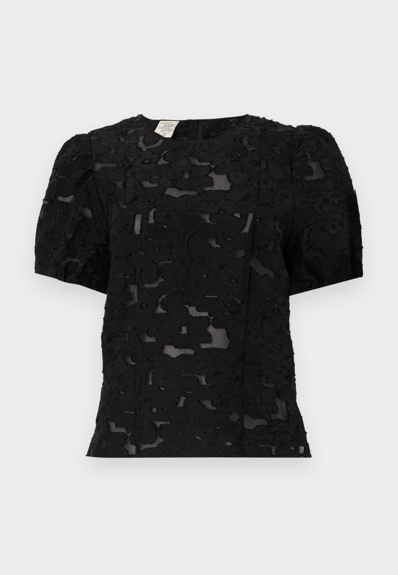 BAUM UND PFERDGARTEN Blouse zwart BAUM UND PFERDGARTEN Blouse zwart