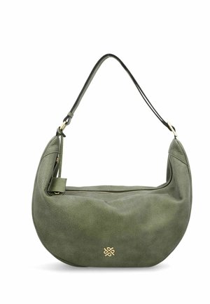 Bolso de mano - pesto