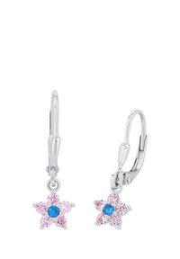 Prinzessin Lillifee BLUME - Ohrringe - silberfarben