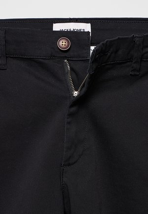 Jack & Jones, Chino Slim Fit - Shorts - black