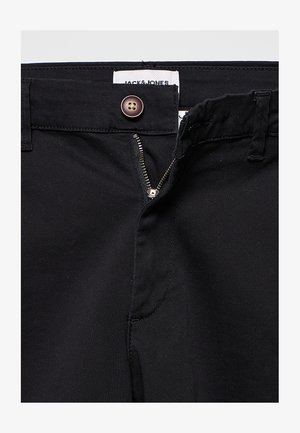 Jack & Jones, Chino Slim Fit - Shorts - black
