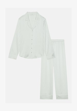 Anna Field Conjunto de pijama -  white,light grey