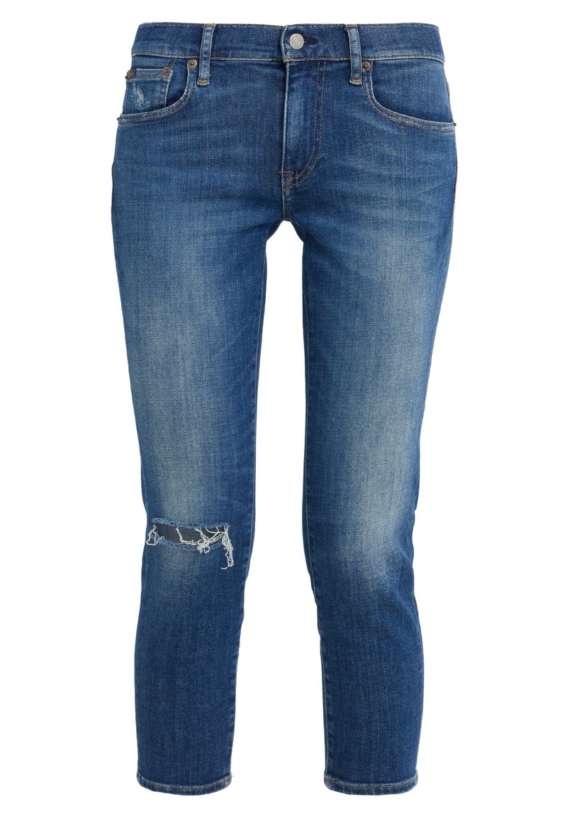 Polo Ralph Lauren Slim fit jeans blauw denim/bluedenim