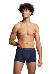 Puma BASIC 2 PACK - Boxerbriefs - navy