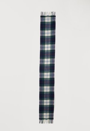 Barbour, TARTAN - Шал - evergreen