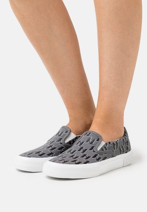 KAMPUS - Baskets basses - mid grey
