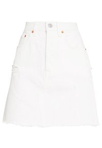 Levi's® Falda acampanada - white