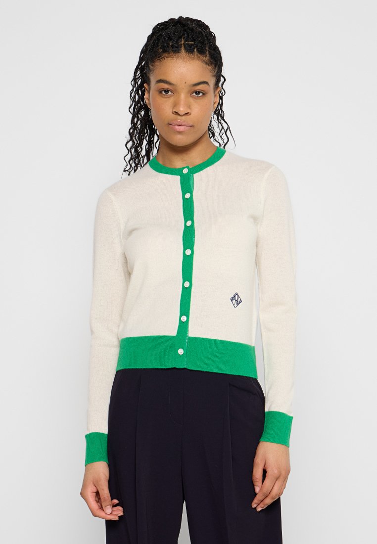 Polo Ralph Lauren Vest crème