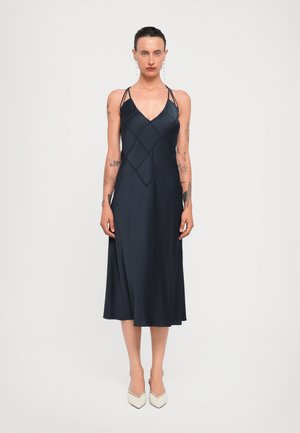 RAQUEL - Vestido de fiesta - navy