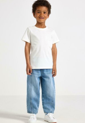 Lindex, LINDEX BALLOON JEANS WITH REGULAR WAIST LINDEX UNISEX - Relaxed fit jeans - denim