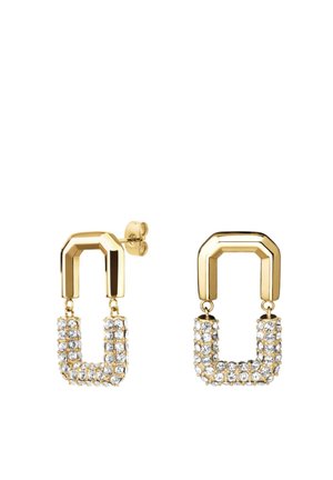 HALF STUDS  - Orecchini - gold coloured