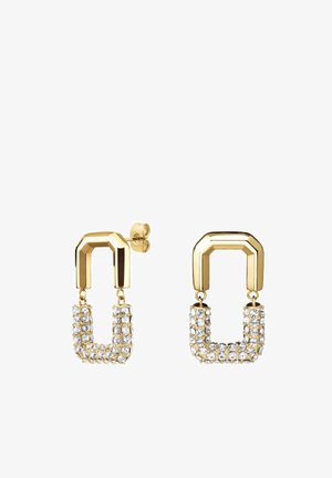 Rosefield HALF STUDS - Ohrringe - gold coloured