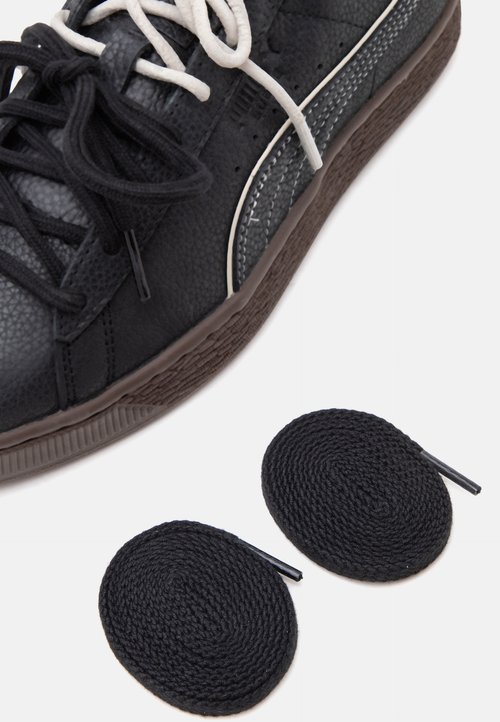 PUMA BLOOM DRESS UP - Trainers - black/chocolate — photo 6