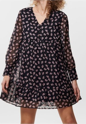 JDY, Robe de jour - dark-blue denim