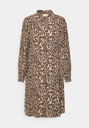 ELSIE - Vestido camiseiro - silver mink mix