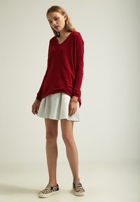 Mexx Maglione - biking red
