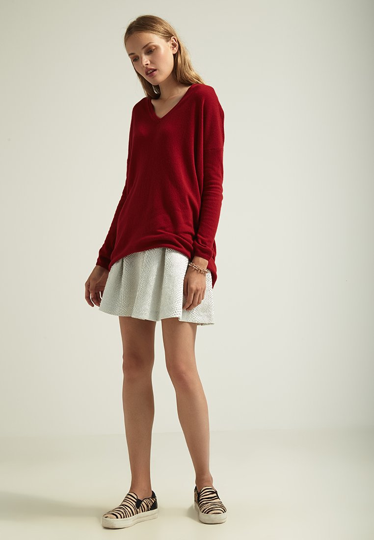 Mexx Maglione - biking red