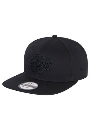 NOS NBA BOB 9FIFTY SNAPBACK CAP LA LAKERS  - Šiltovka - schwarz