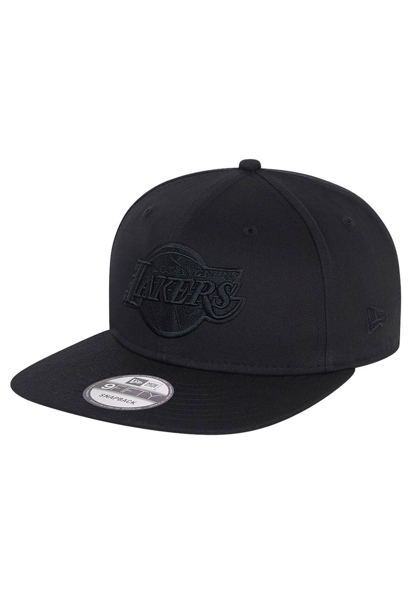 New Era NOS NBA BOB 9FIFTY SNAPBACK CAP LA LAKERS  - Gorra - schwarz