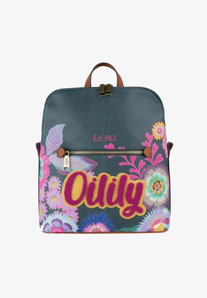 CITY - Rucksack - light green