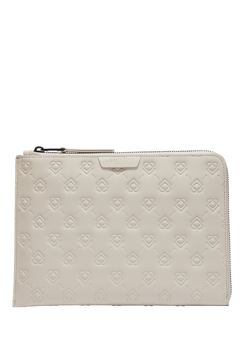 Liebeskind Berlin TABLET - Portefeuille - creme