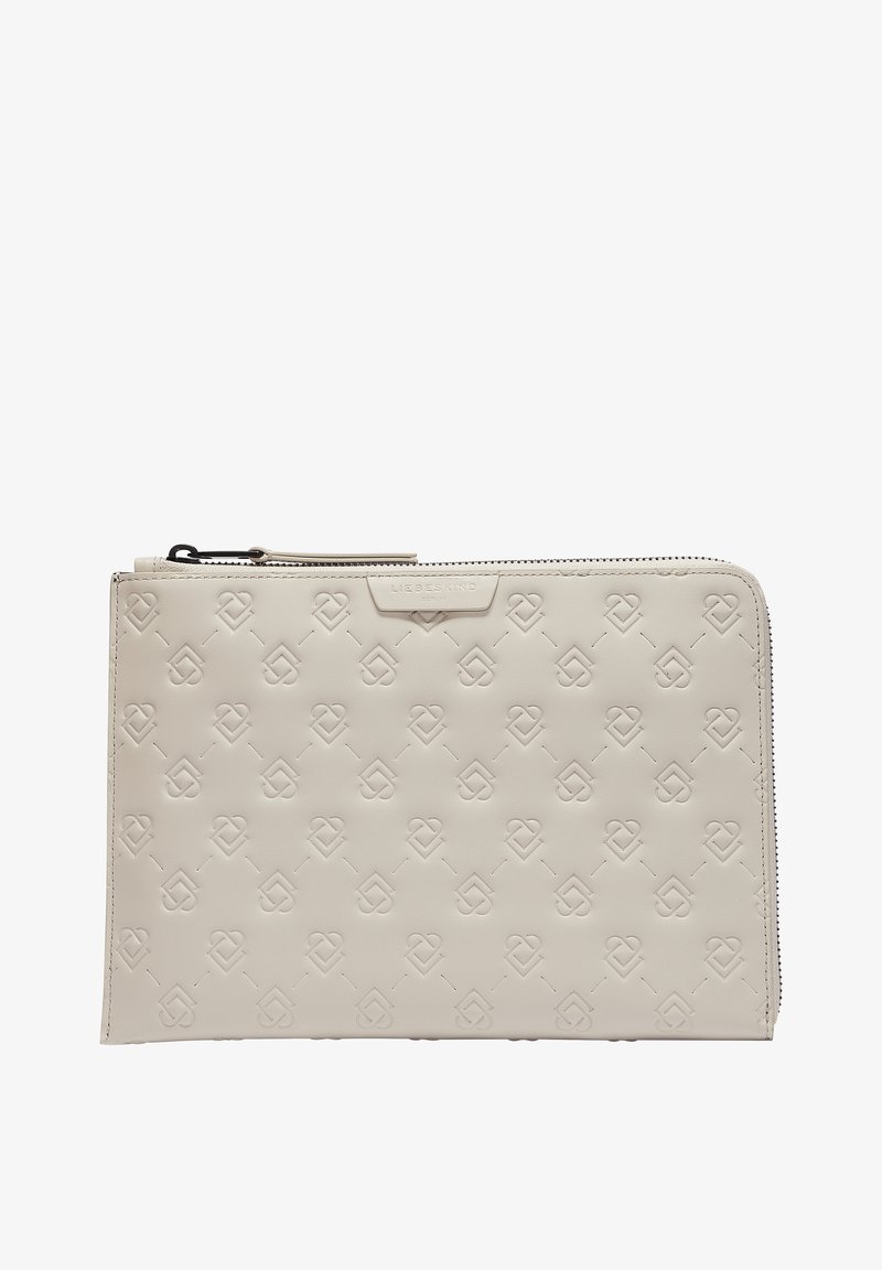 Liebeskind Berlin TABLET - Portefeuille - creme