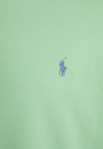 Polo Ralph Lauren Big & Tall FEATHERWEIGHT MESH SHIRT - Camisa - outback green