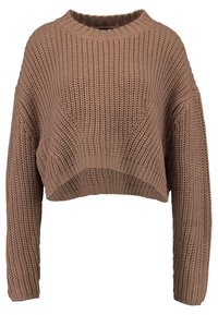 Urban Classics - WIDE - Svetr - taupe - 6