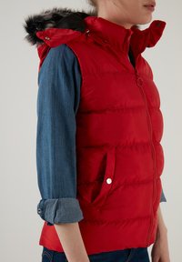 LELA SLIM FIT - Vesta - red