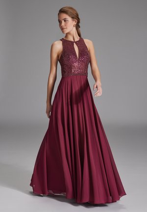 HEY KYLA - Robe de cocktail - dark red