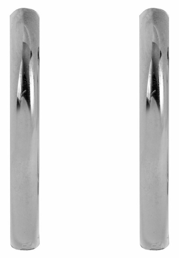 Ohrringe - silberfarben