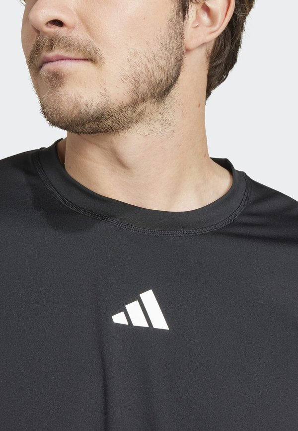 ADAPT WORKOUT - Print T-shirt4