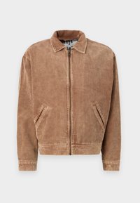 FEEBLE JACKET - Välikausitakki - brown
