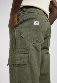 Lee Pantalones cargo - oak moss
