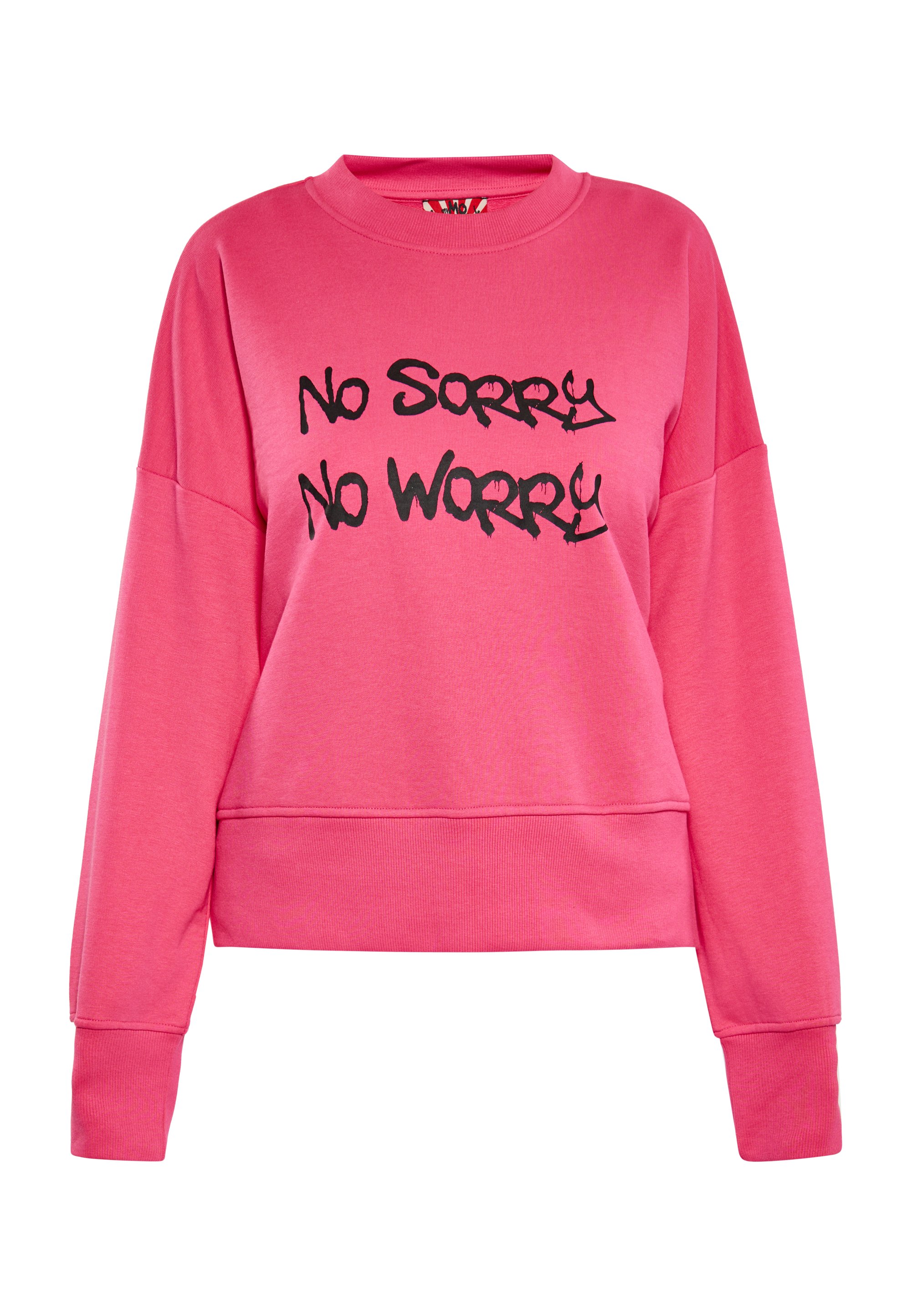 myMo ROCKS Sweatshirt pink Zalando