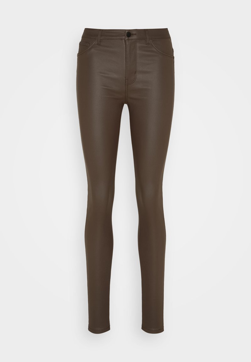 JDY Broek bruin