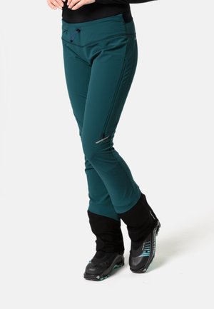 Długie spodnie trekkingowe