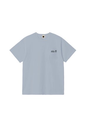 OSAKA UNISEX - Printtipaita - steel