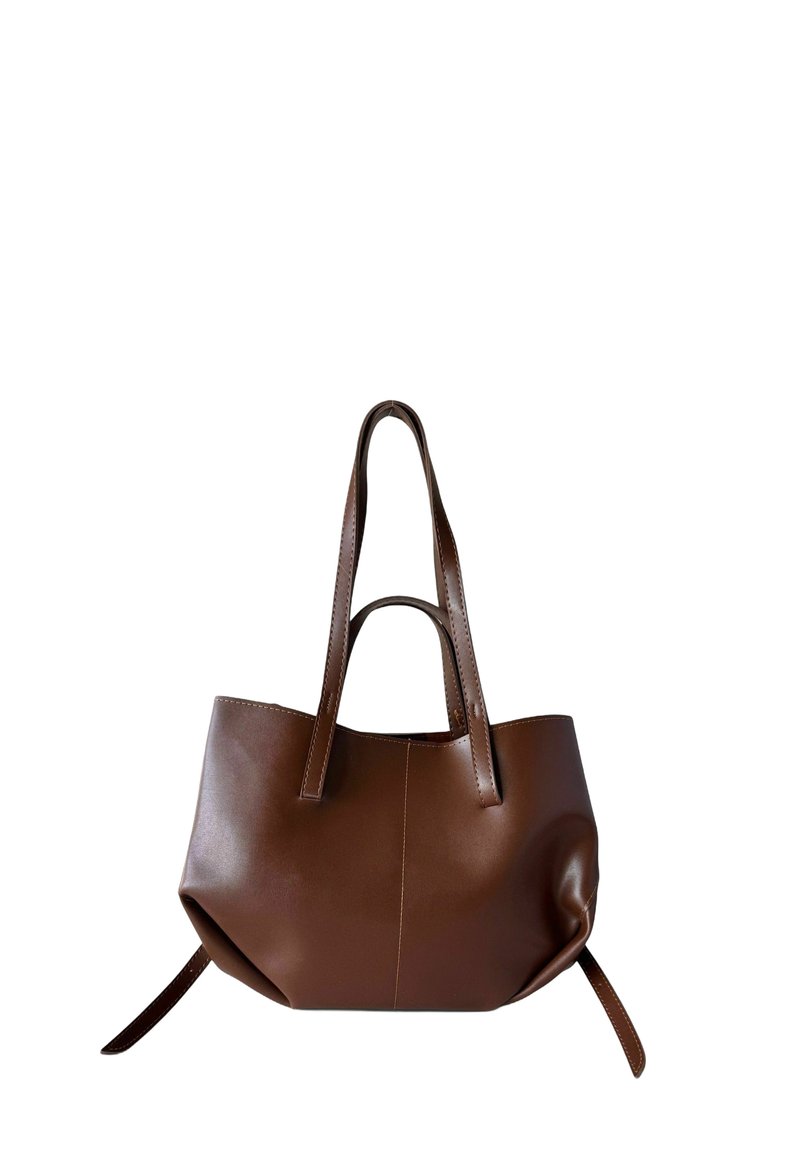 Mianqa EVERYDAY - Handtasche - brown