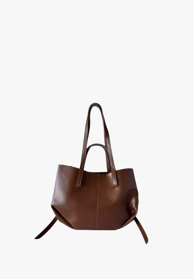 Mianqa EVERYDAY - Handtasche - brown