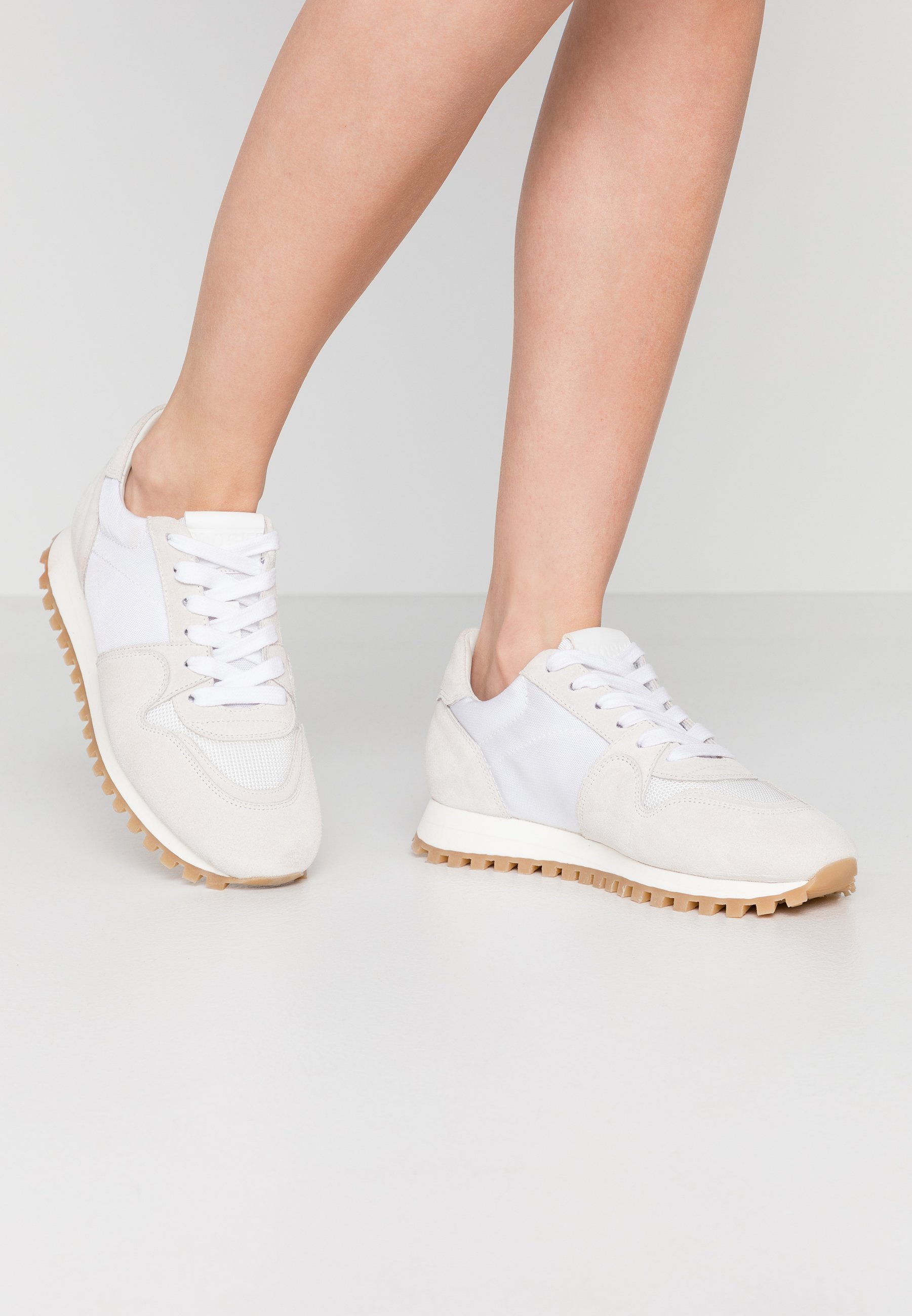 CLOSED PEPPER Joggesko white Zalando.no CLOSED PEPPER Joggesko white Zalando.no