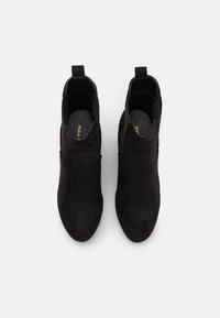 Anna Field Wide Fit Botines de tacón - black
