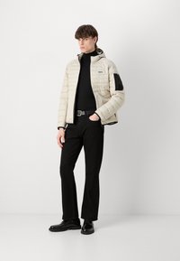 BOSS THOR - Light jacket - light beige